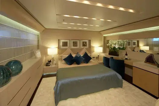 178ft | Baglietto Burkut