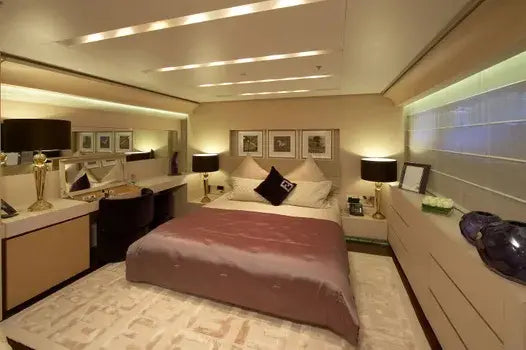 178ft | Baglietto Burkut