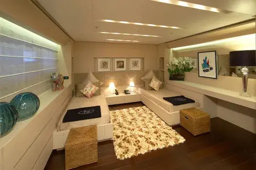 178ft | Baglietto Burkut