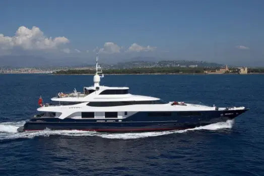 178ft | Baglietto Burkut