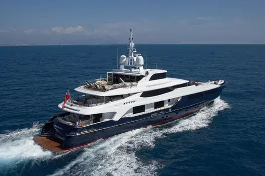 178ft | Baglietto Burkut