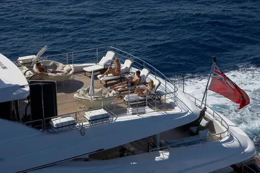 178ft | Baglietto Burkut