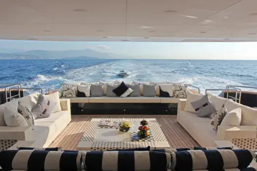 178ft | Baglietto Burkut