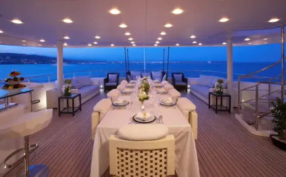 178ft | Baglietto Burkut