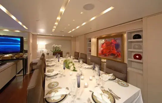 178ft | Baglietto Burkut