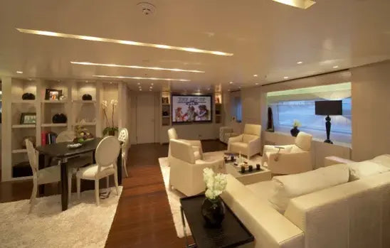 178ft | Baglietto Burkut