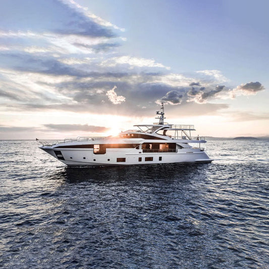 Lotus Mega Yacht