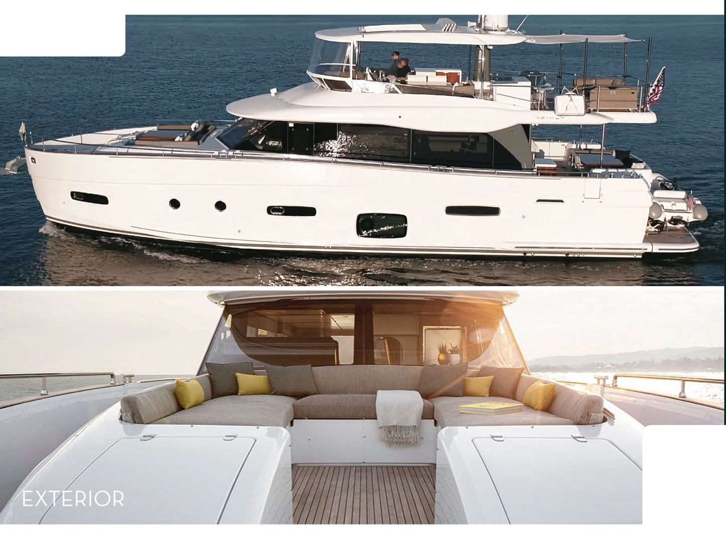 Azimut M6