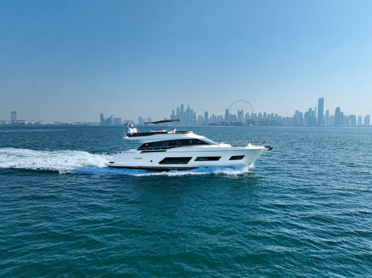 70ft | 2020 Ferretti 670