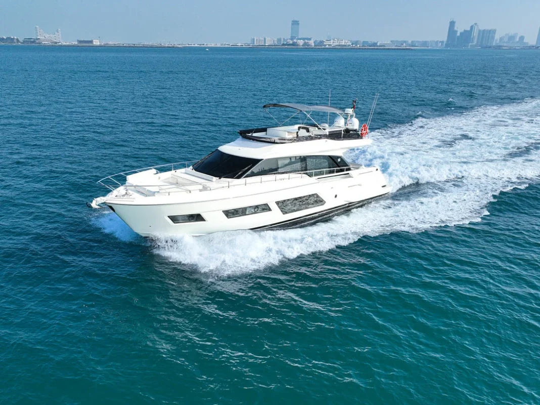 70ft | 2020 Ferretti 670