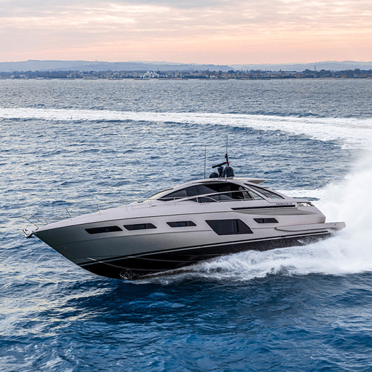 2020 Pershing 7X VIP