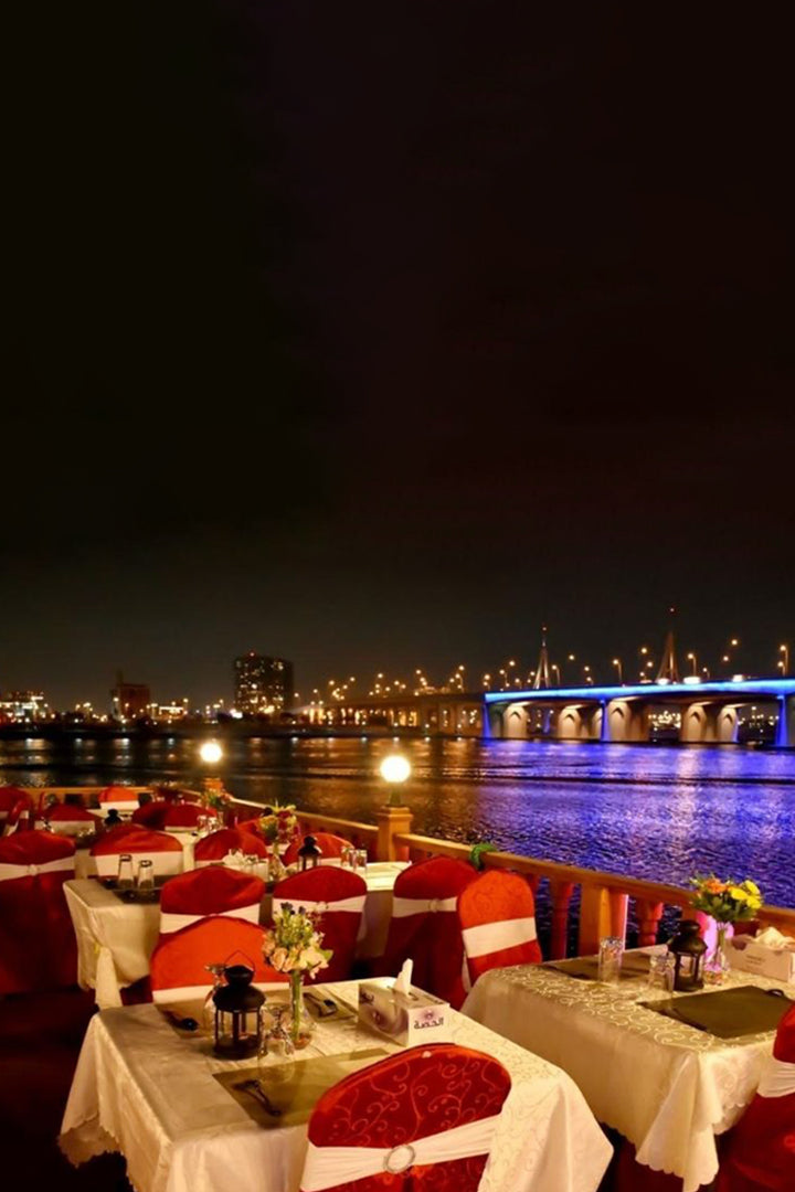 Zabeel Dhow Cruise
