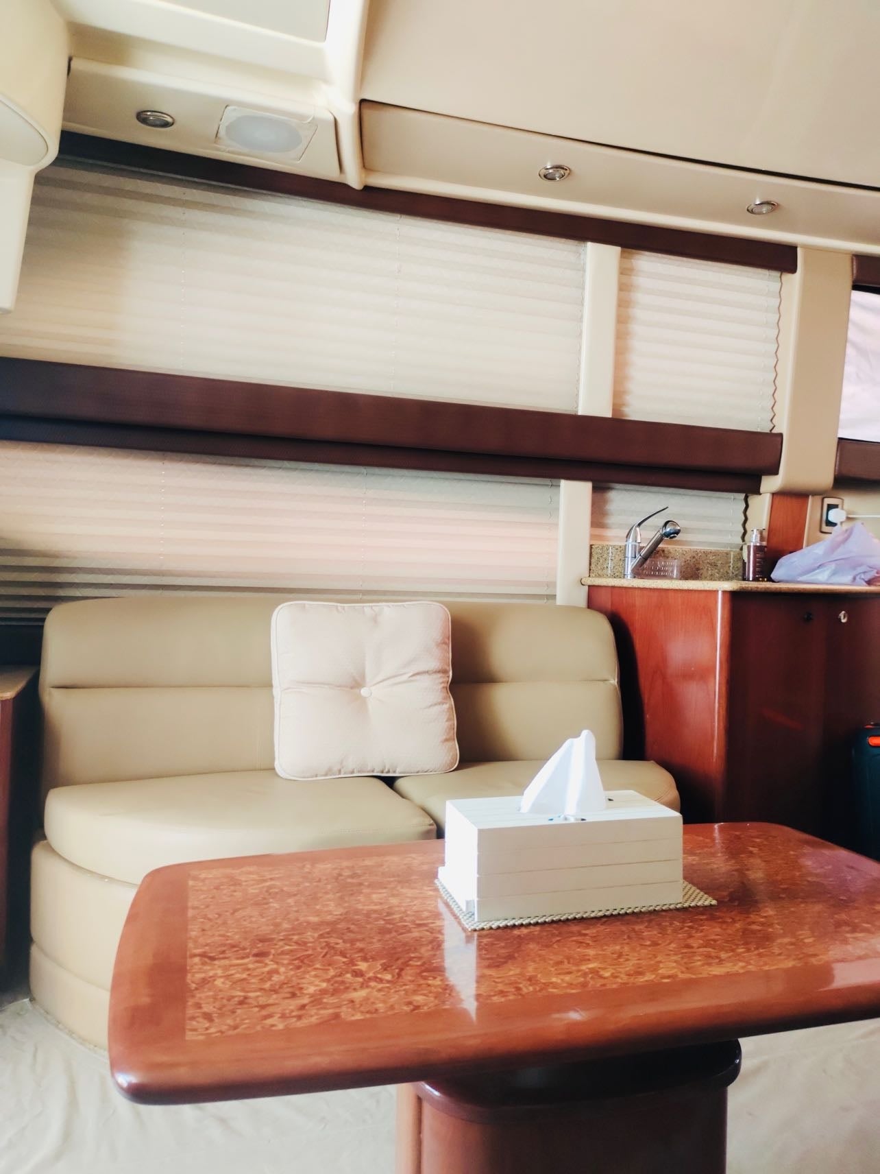 43ft Meridian Luxury Yacht