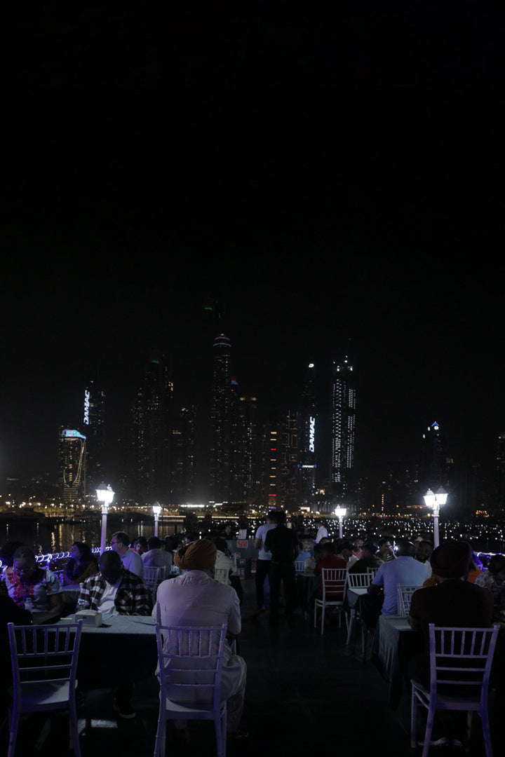 Unique Dhow Cruise