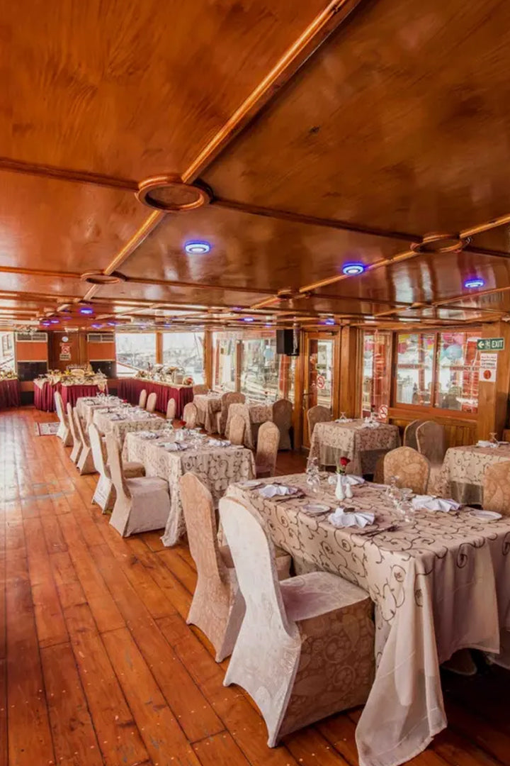 Oberoi Dhow Cruise