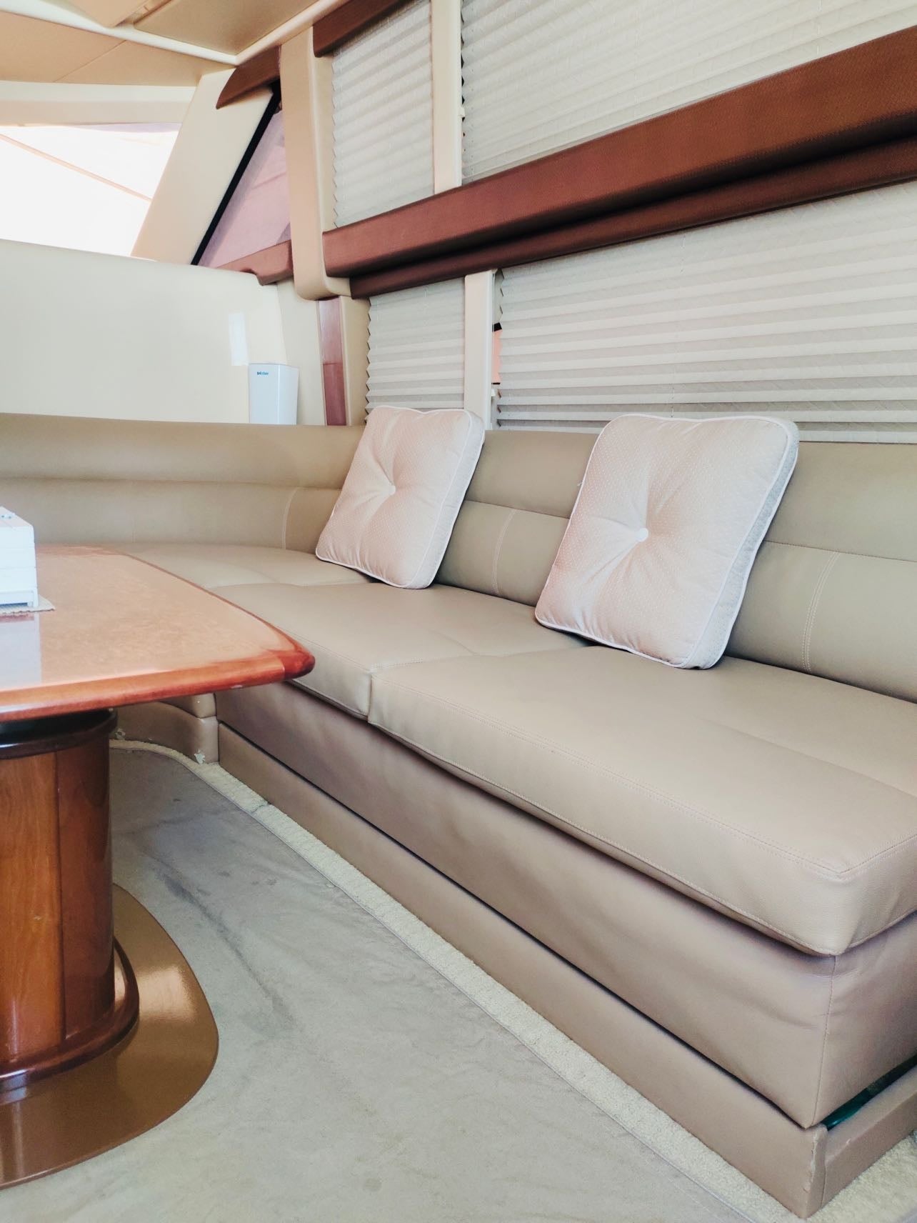 43ft Meridian Luxury Yacht
