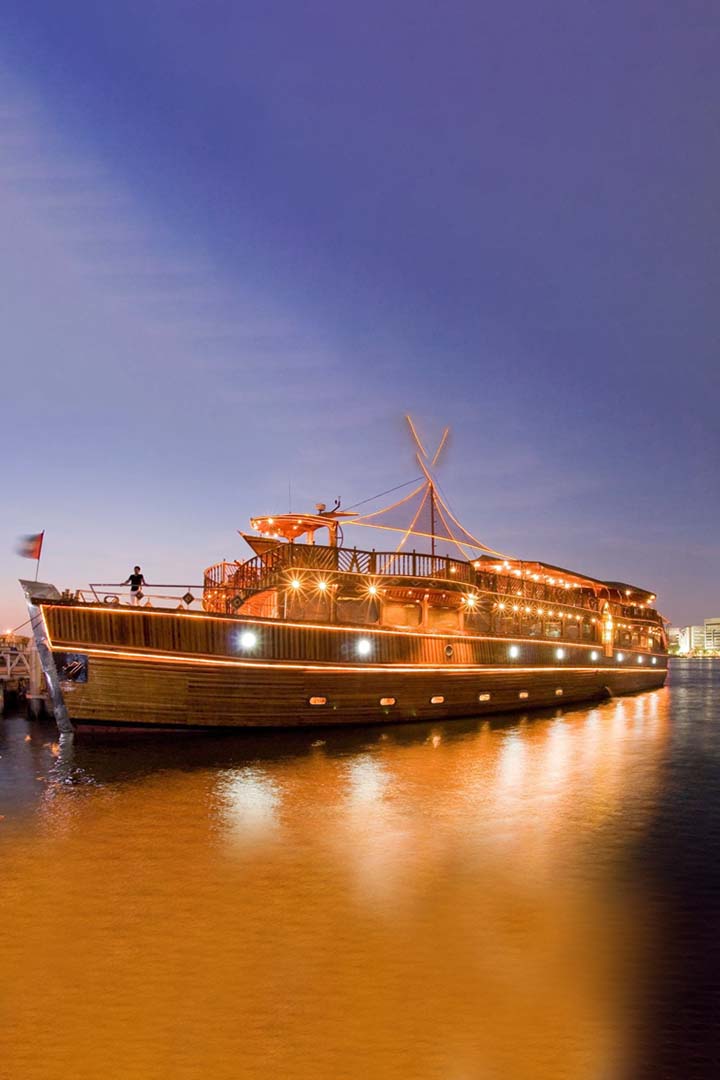 Rustar Dhow Cruise