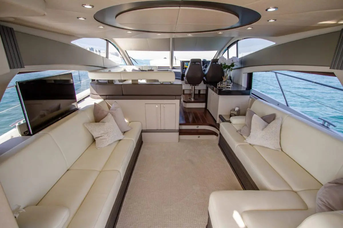 108ft | Sunseeker Predator with Jacuzzi