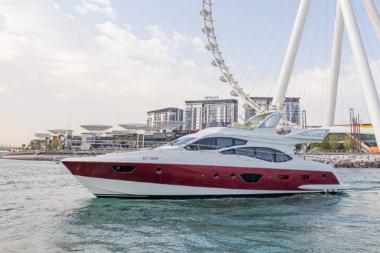 65ft | 2023 Princess Flybridge