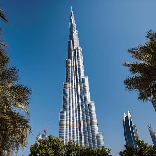 Dubai City Tour On Sharing Basis