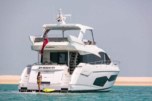 70ft | Sunseeker 70 Flybridge