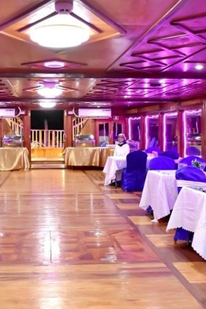 Zabeel Dhow Cruise