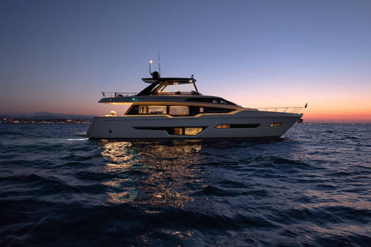 80ft | 2020 Ferretti 780