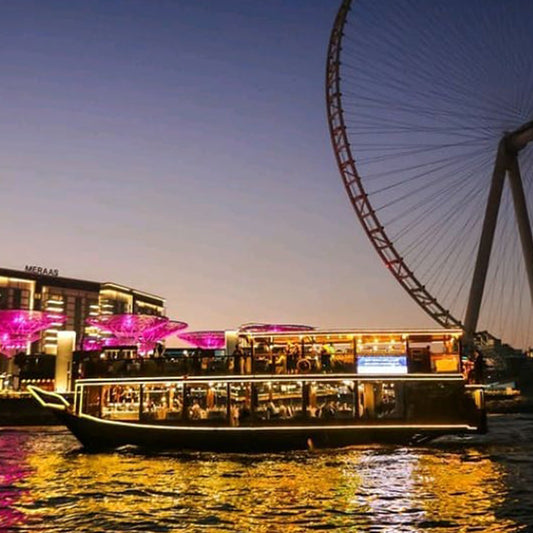 Alexandra Dhow Cruise
