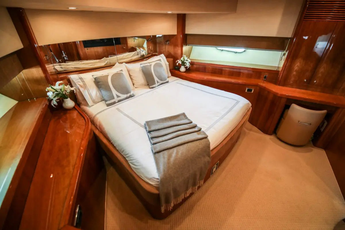 90ft | Sunseeker 90 Flybridge