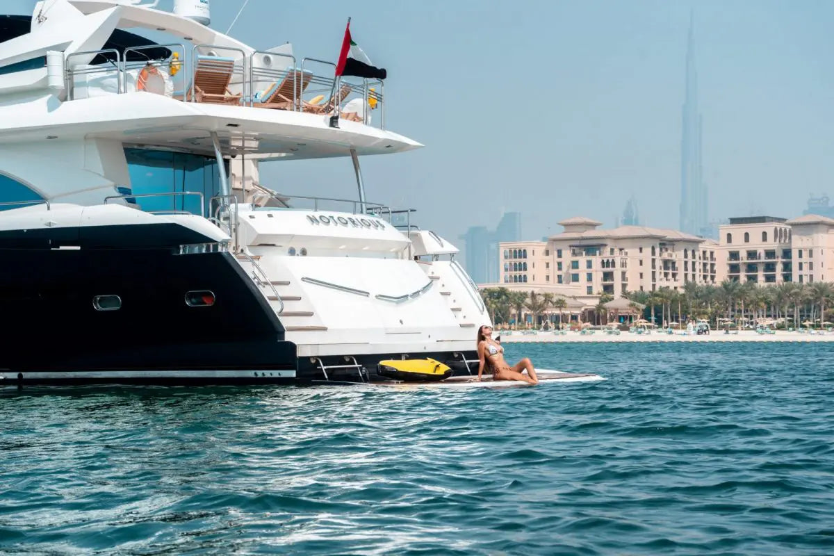 90ft | Sunseeker 90 Flybridge