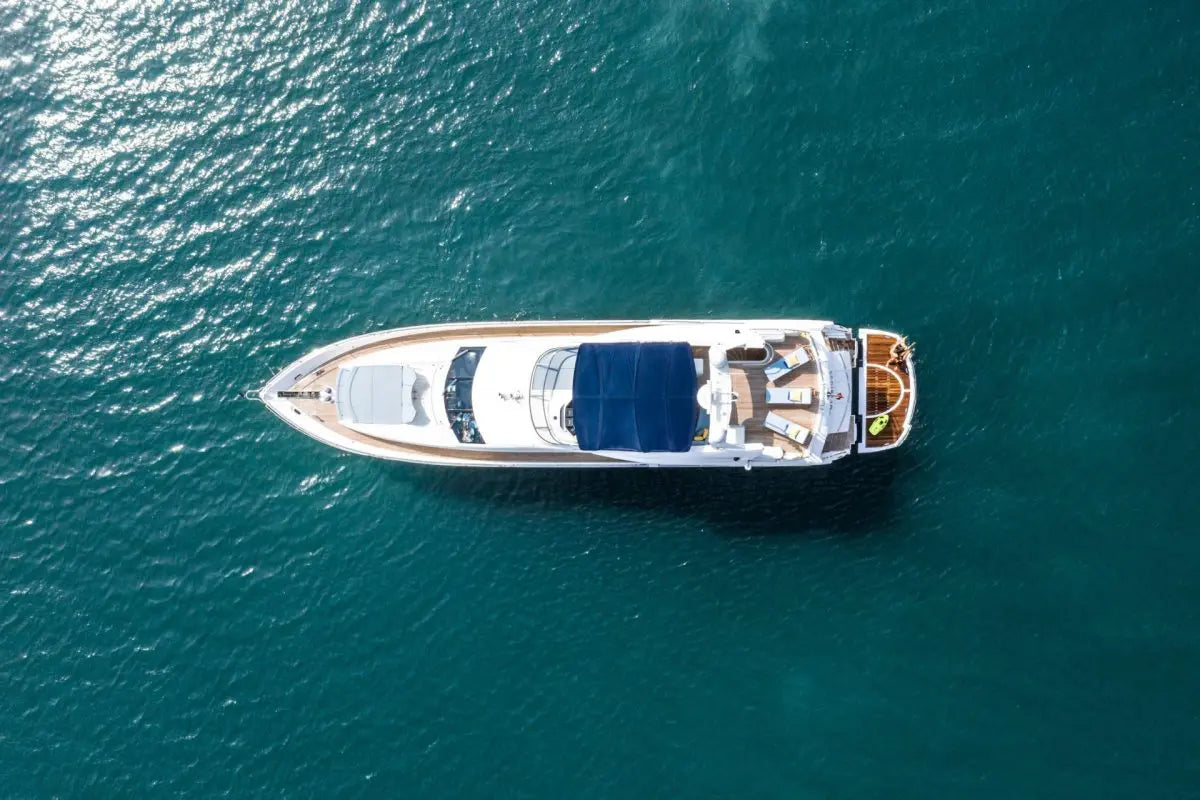 90ft | Sunseeker 90 Flybridge