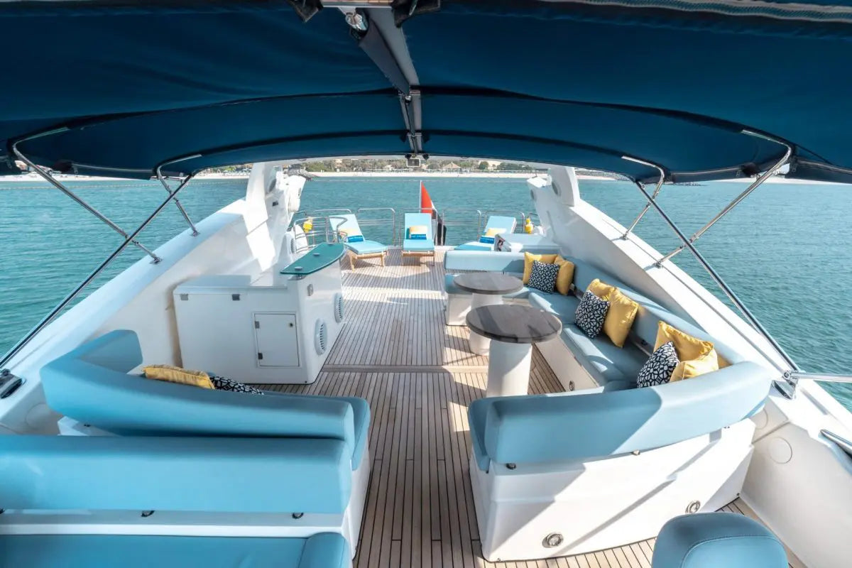 90ft | Sunseeker 90 Flybridge