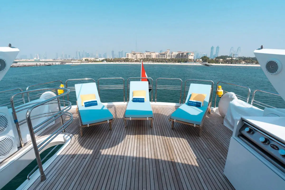 90ft | Sunseeker 90 Flybridge