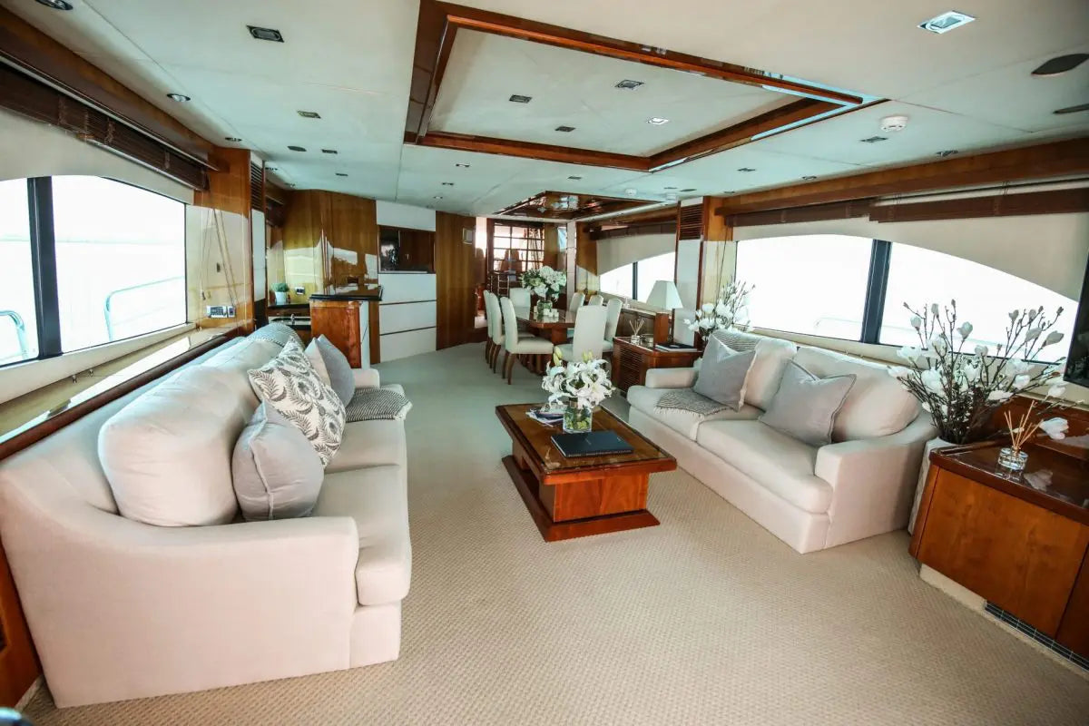 90ft | Sunseeker 90 Flybridge