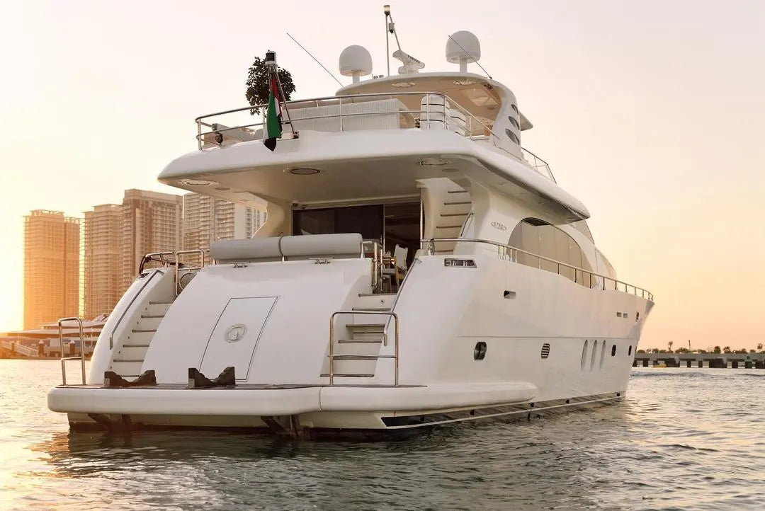 95ft | PR Marine Jacuzzi