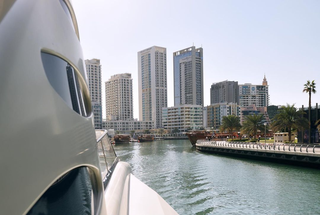 95ft | PR Marine Jacuzzi