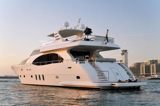 95ft | PR Marine Jacuzzi