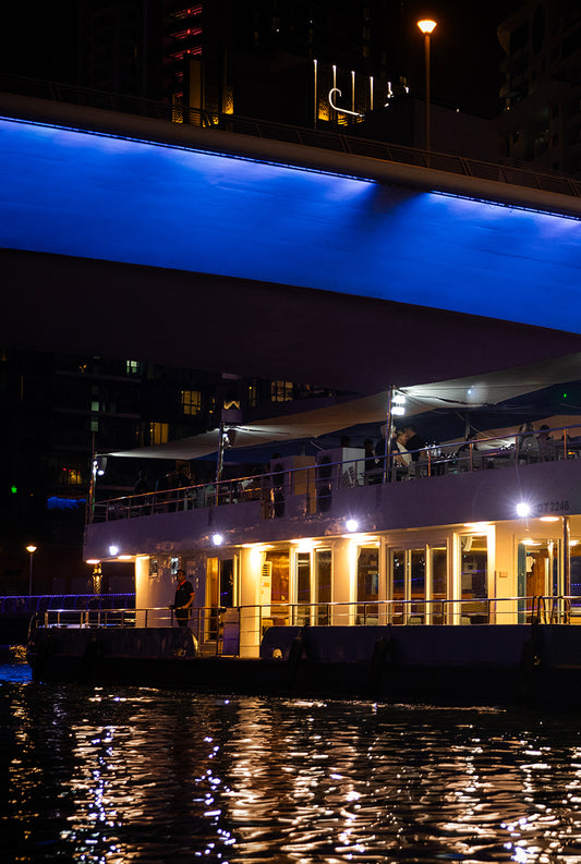 Alexandra Sea Lounge