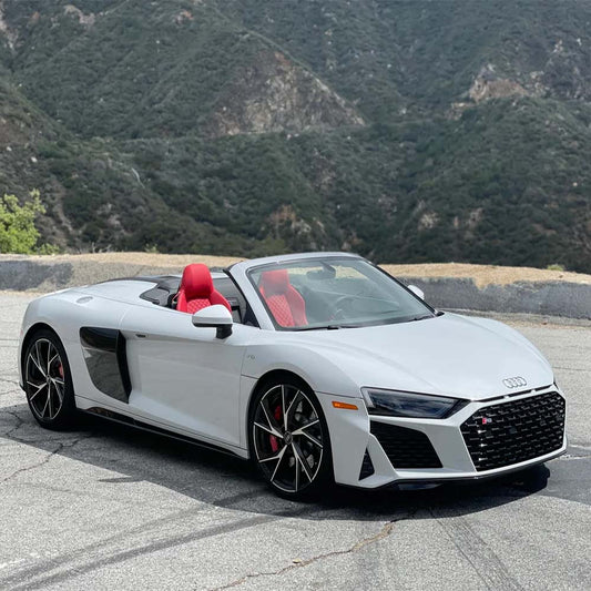 Audi R8 Coupé
