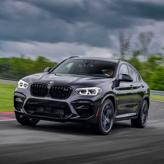 BMW X4 M Kit