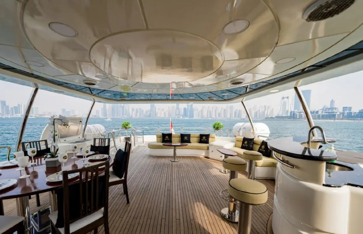 110ft | Benetti Trideck VIP