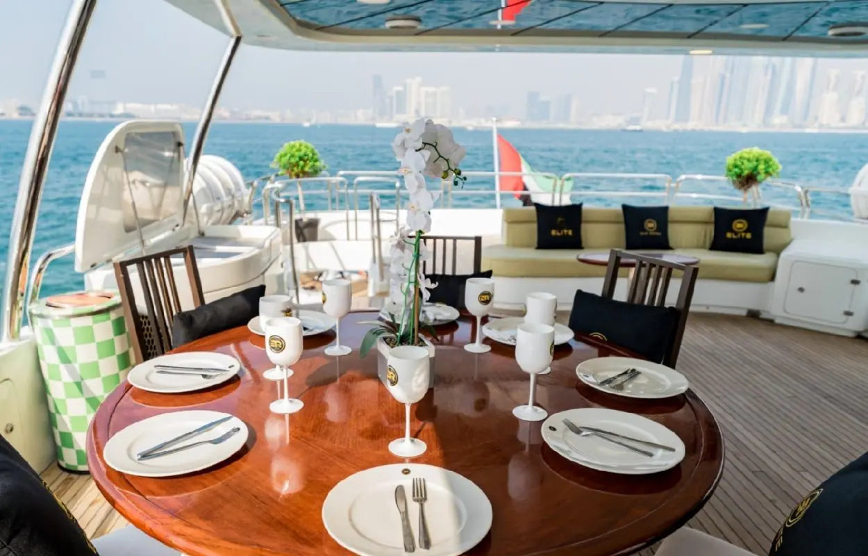 110ft | Benetti Trideck VIP