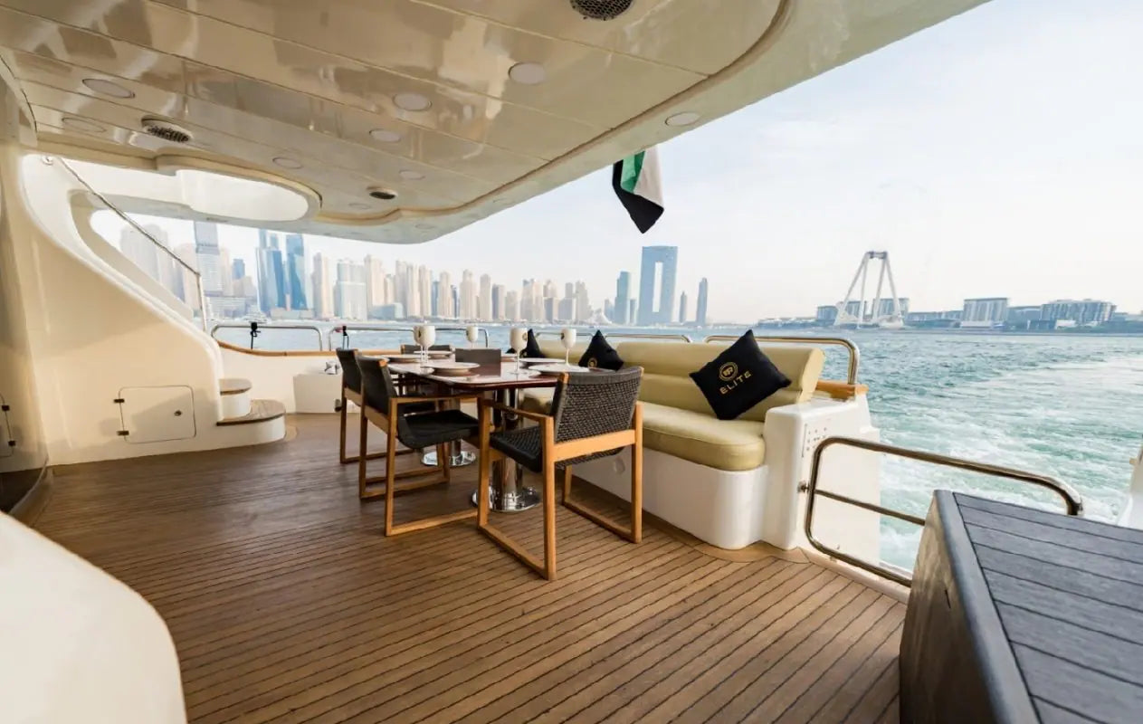 110ft | Benetti Trideck VIP