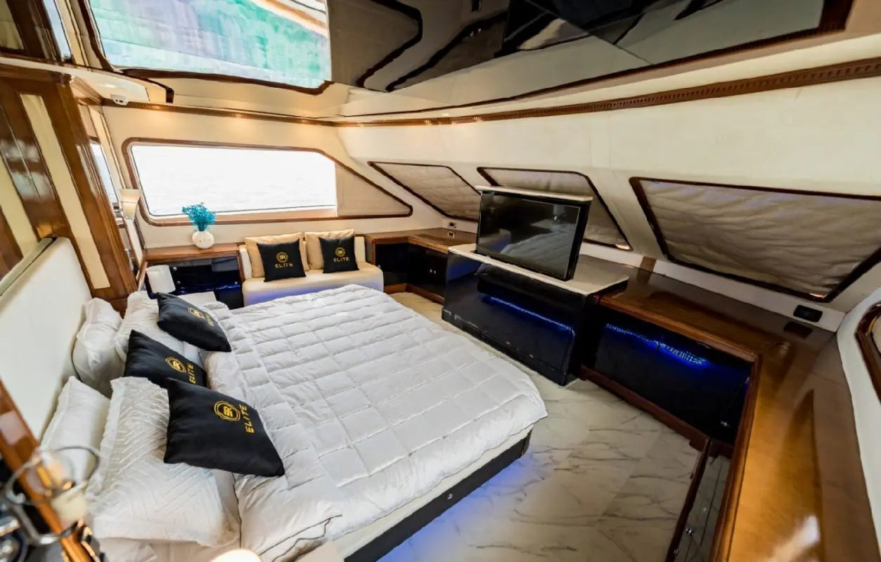 110ft | Benetti Trideck VIP