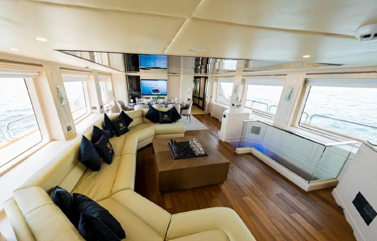 110ft | Benetti Trideck VIP