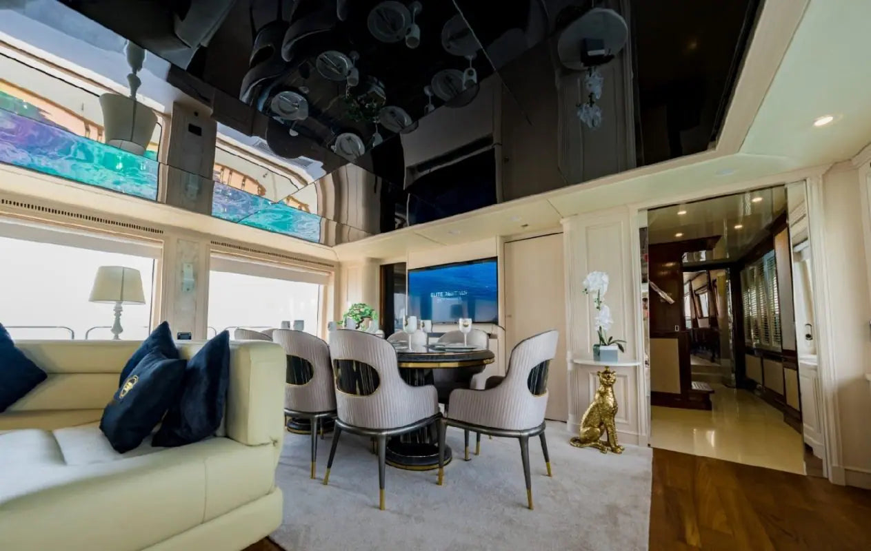 110ft | Benetti Trideck VIP