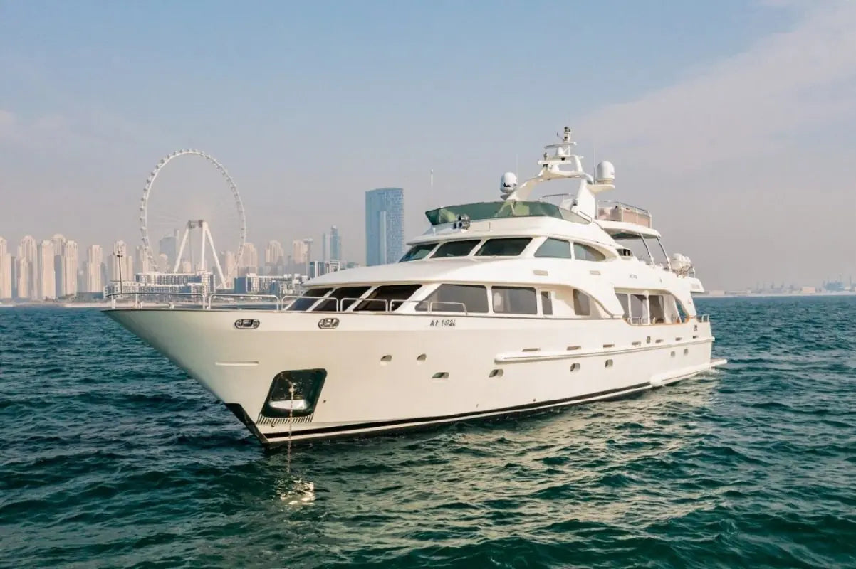 110ft | Benetti Trideck VIP