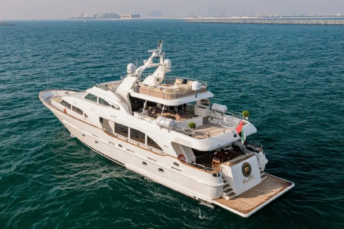 110ft | Benetti Trideck VIP