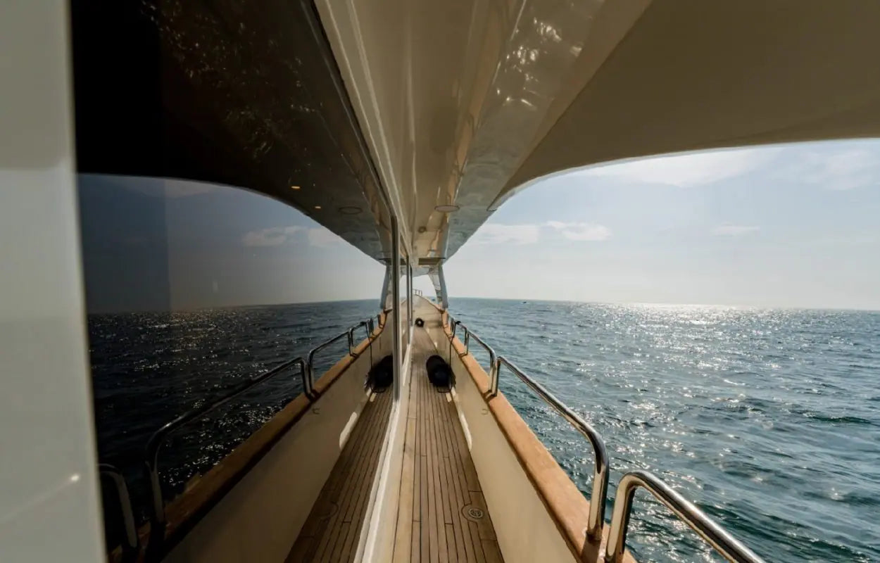 110ft | Benetti Trideck VIP