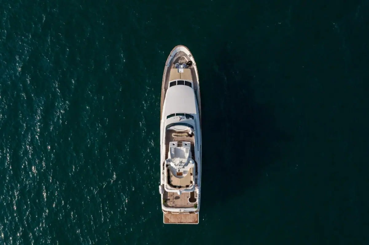 110ft | Benetti Trideck VIP
